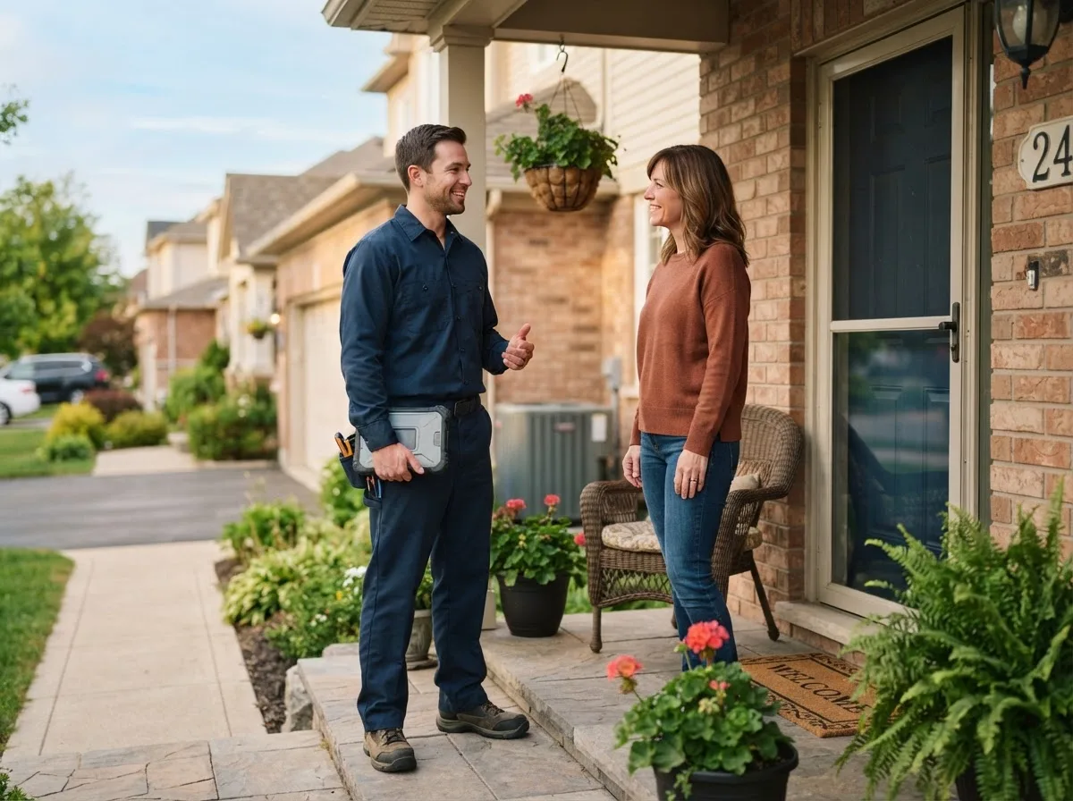 HVAC repair FAQs for Lacrosse, WA